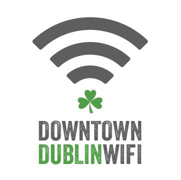 DUBLINwifi logo
