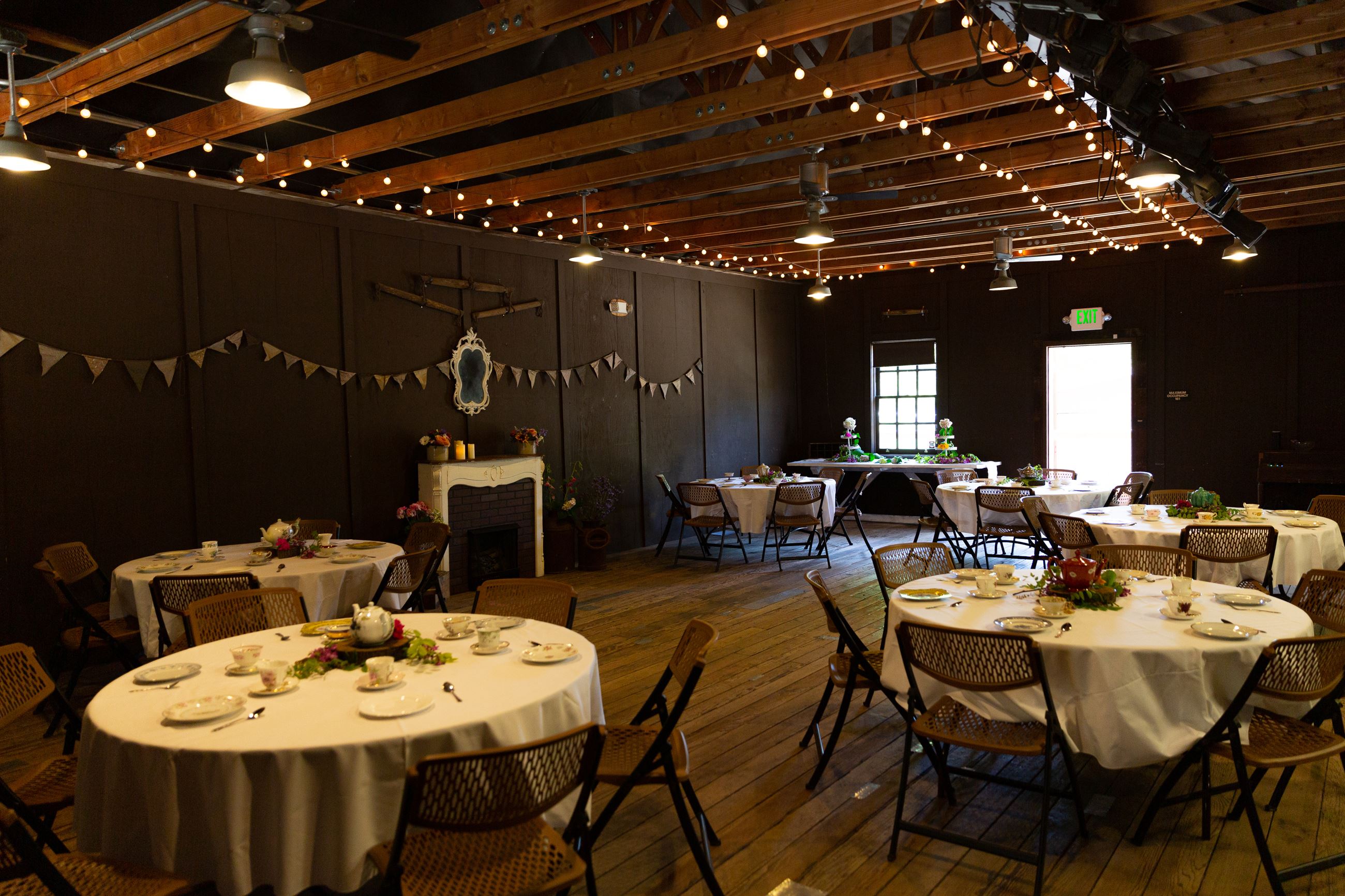 Sunday School Barn rental