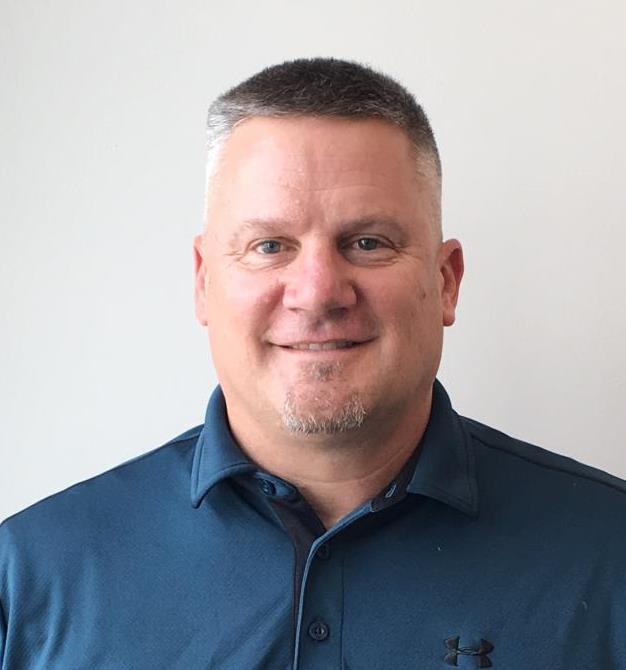 Head shot of Steve Windsor, Chief Information Security Officer