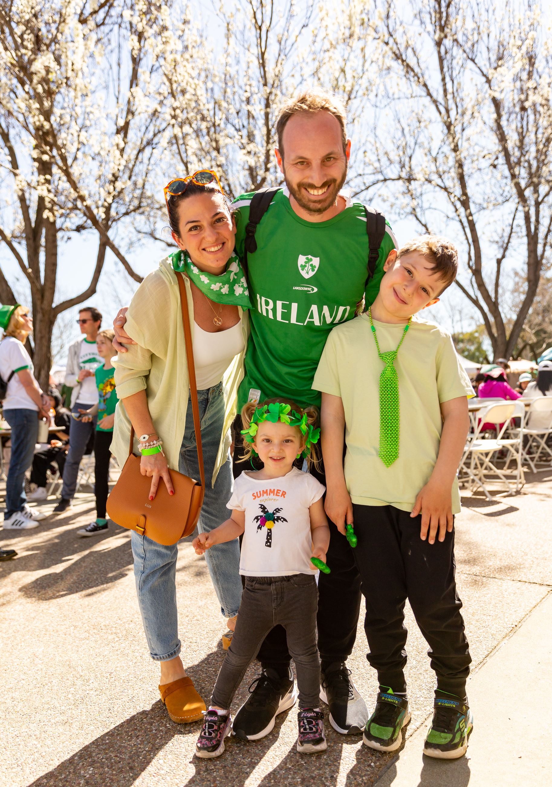 St. Patrick's people 1