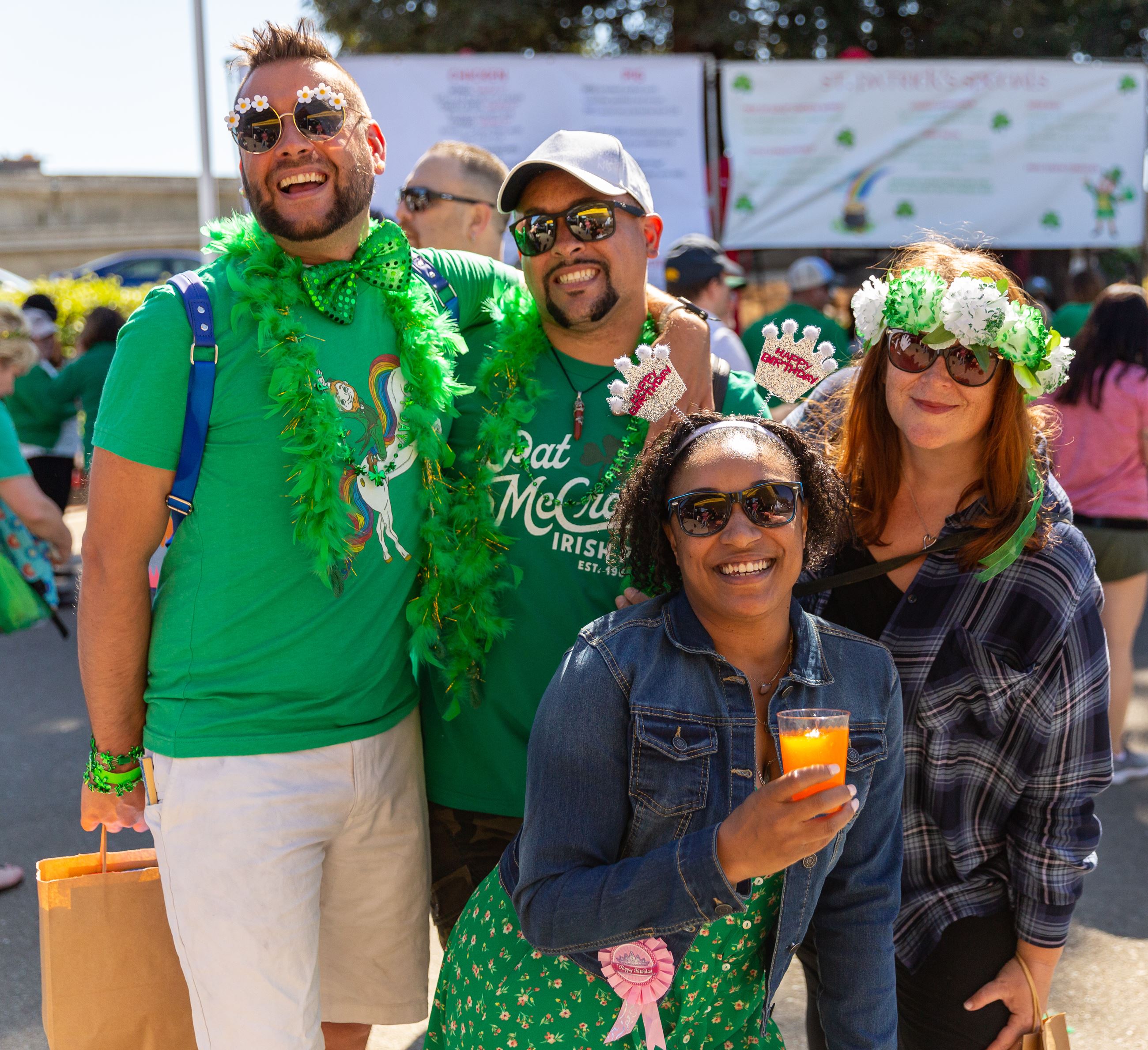 St. Patrick's people 2