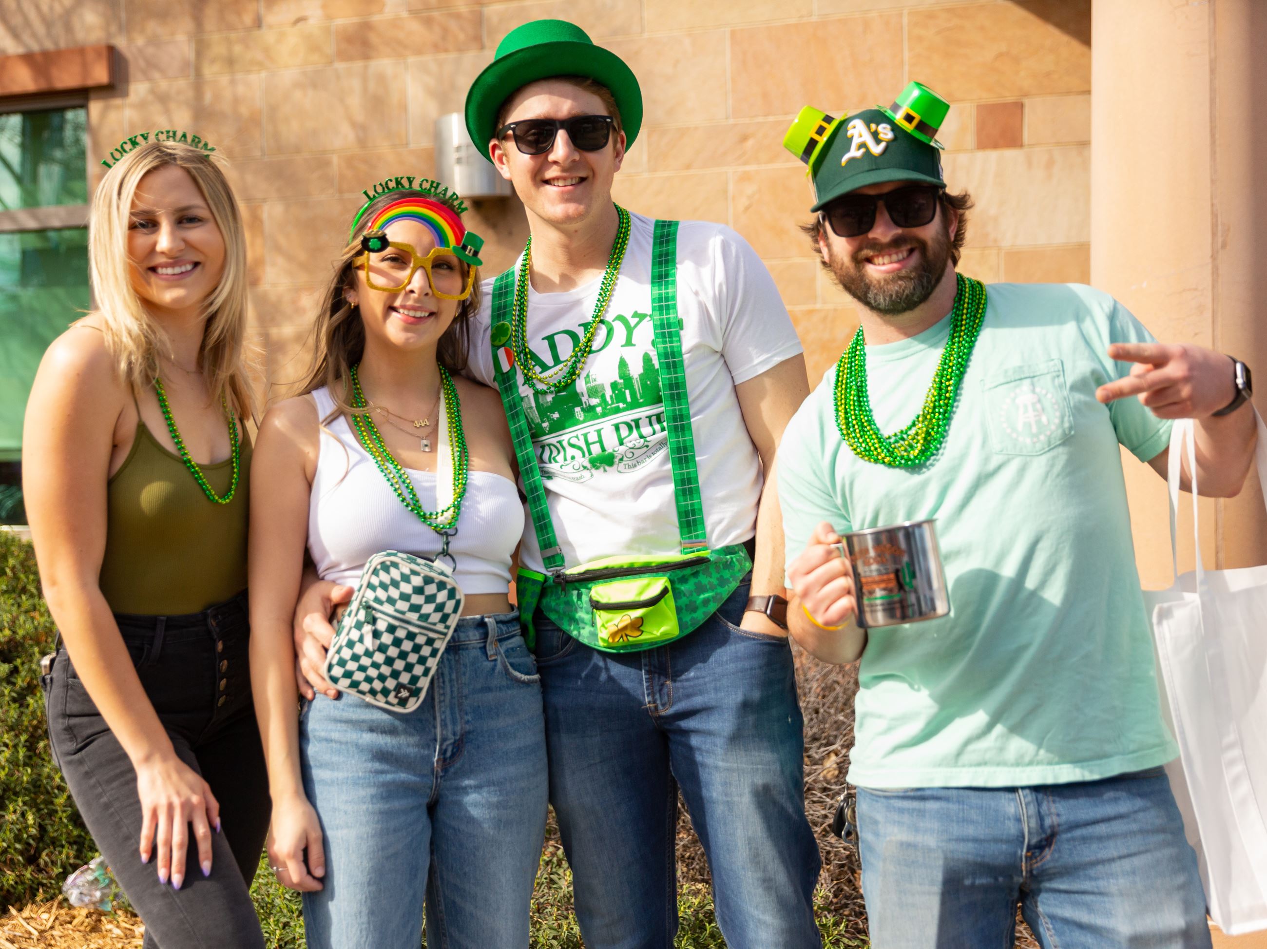 St. Patrick's people 4