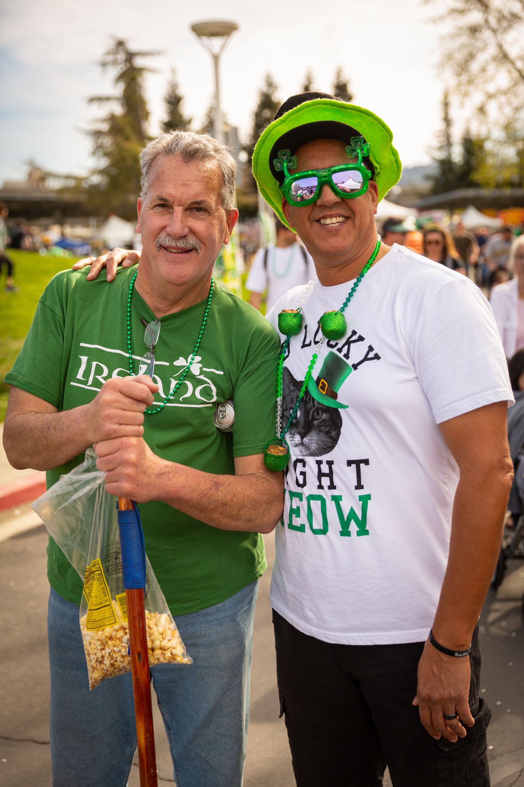 St. Patrick's people 5