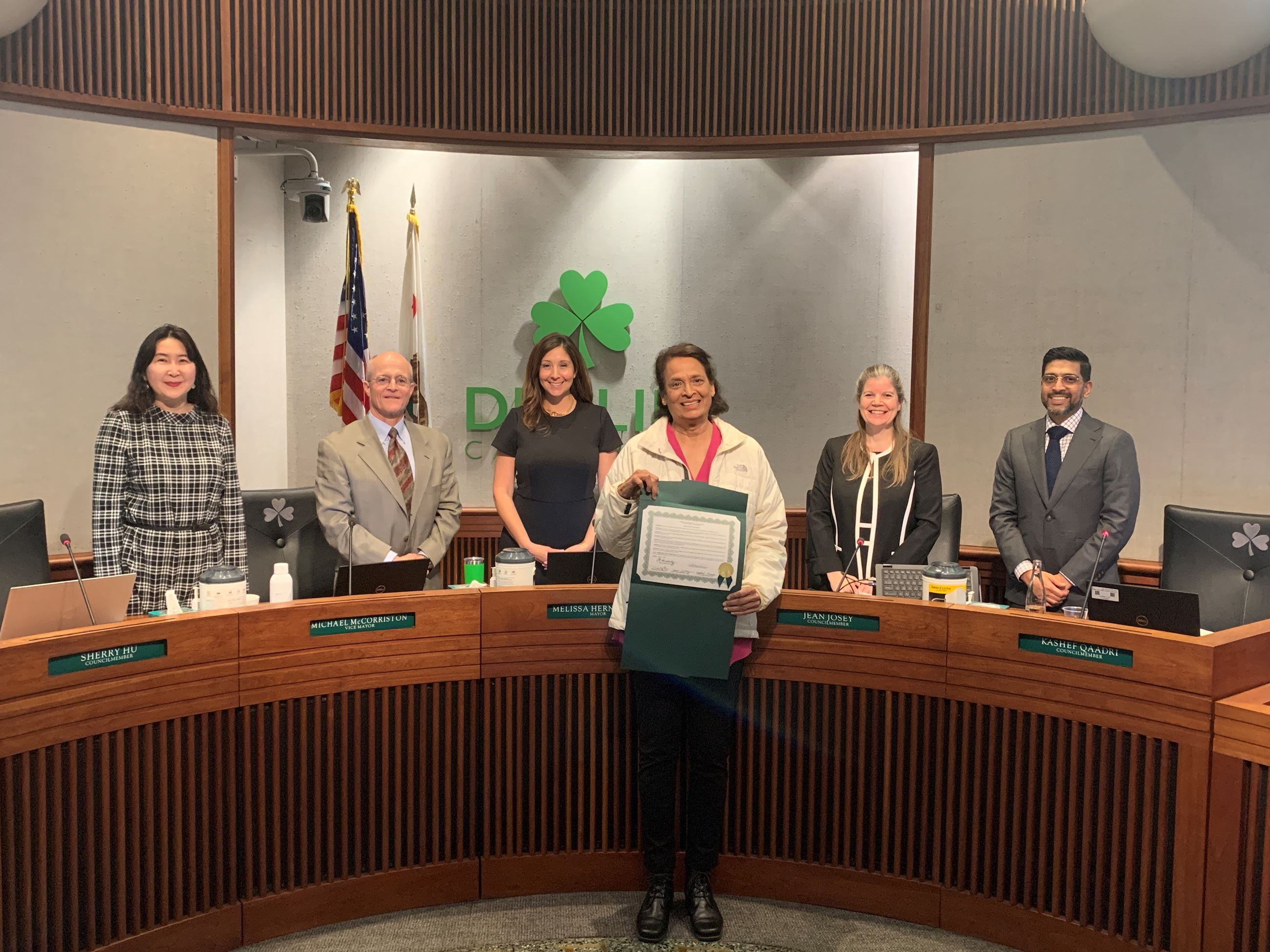 March 7, 2023 - American Red Cross Proclamation