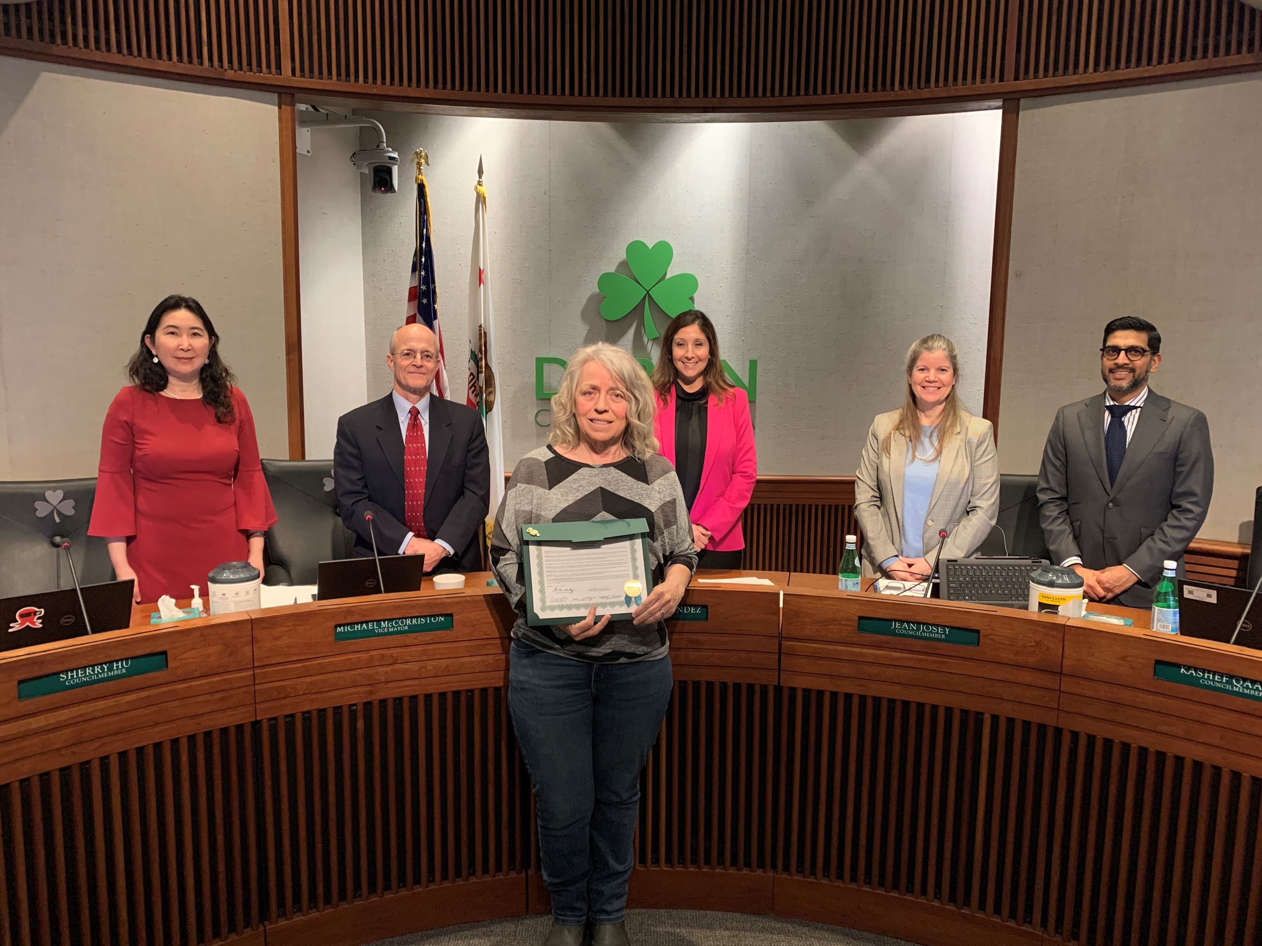 March 21, 2023 - Meals on Wheels Proclamation