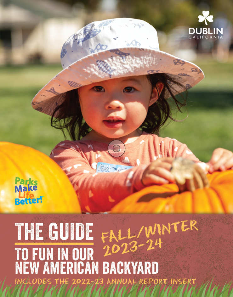 2023 Fall/Winter Activity Guide