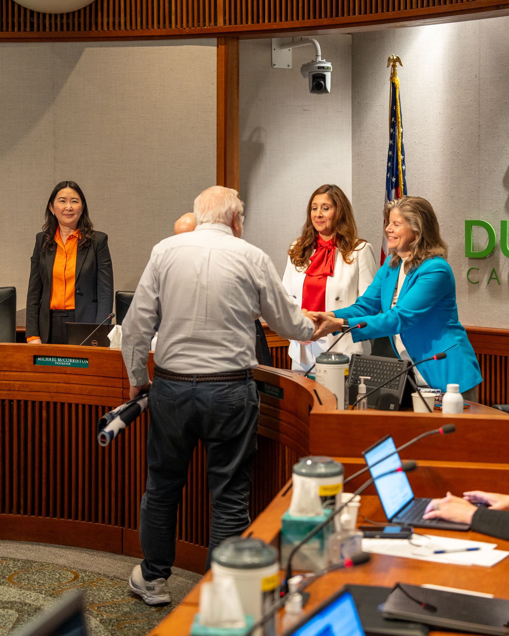 Ronald G. Satterthwaite - 03