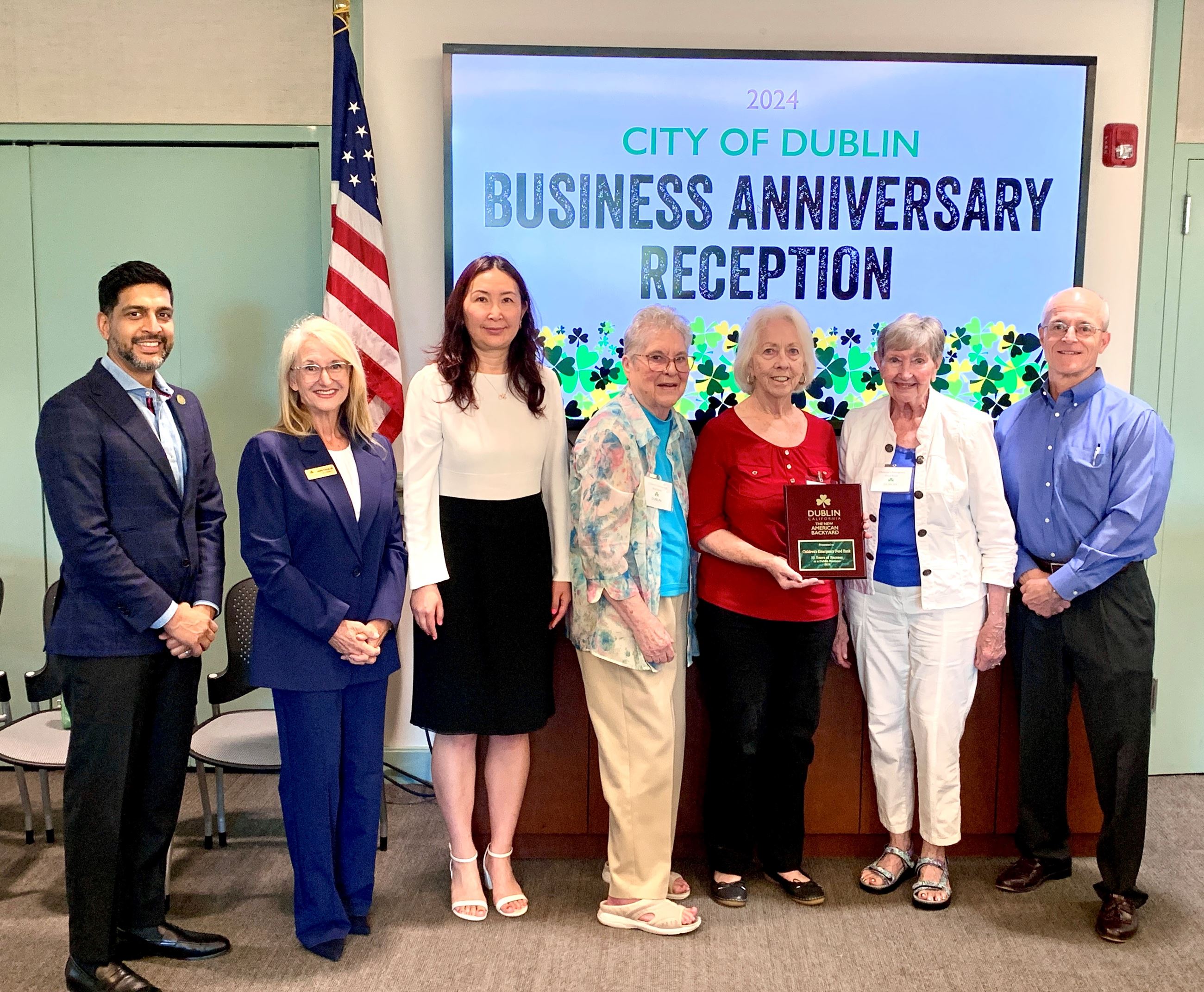 Childrens Emergency Food Bank