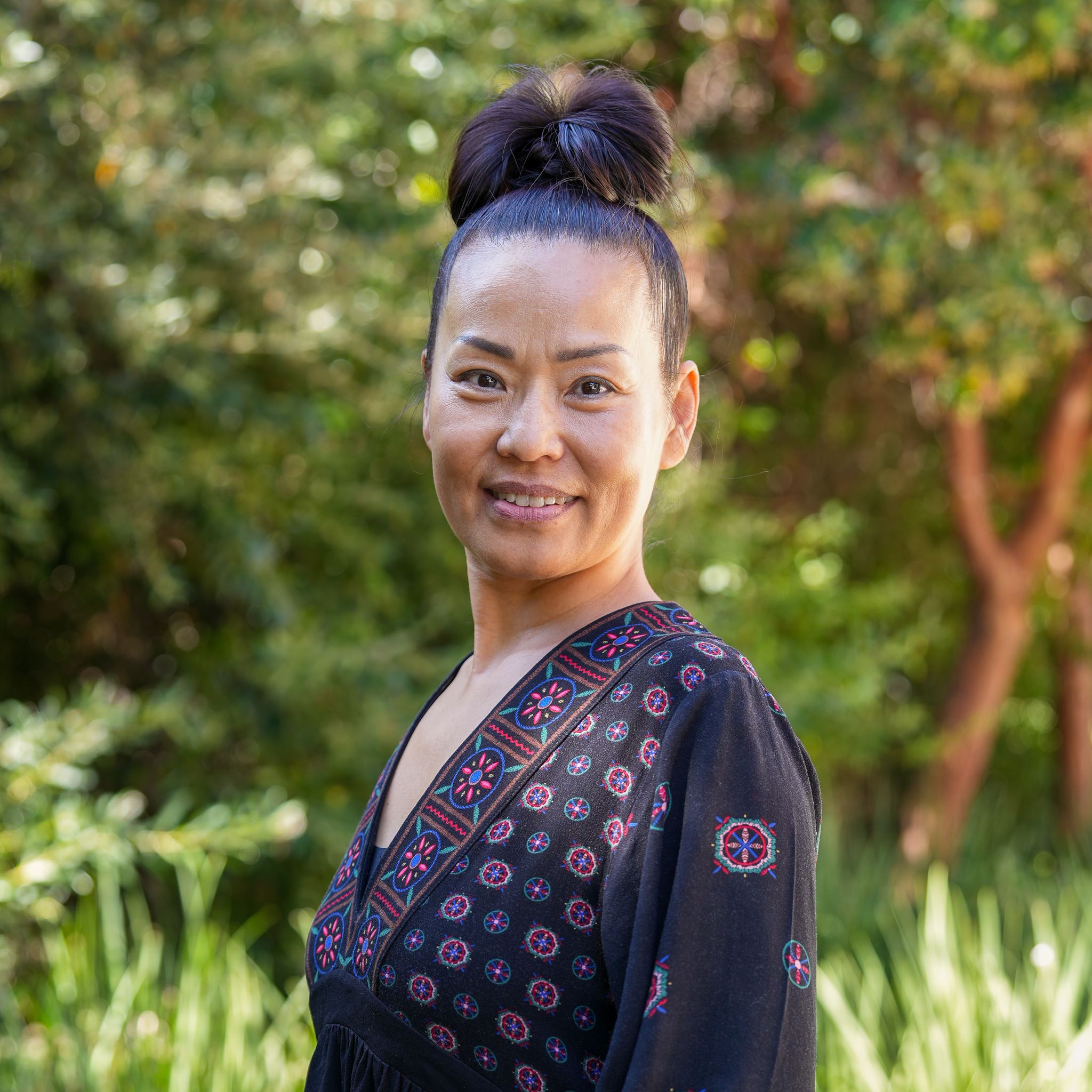 Shuhua Liu, City of Dublin Preschool Teacher