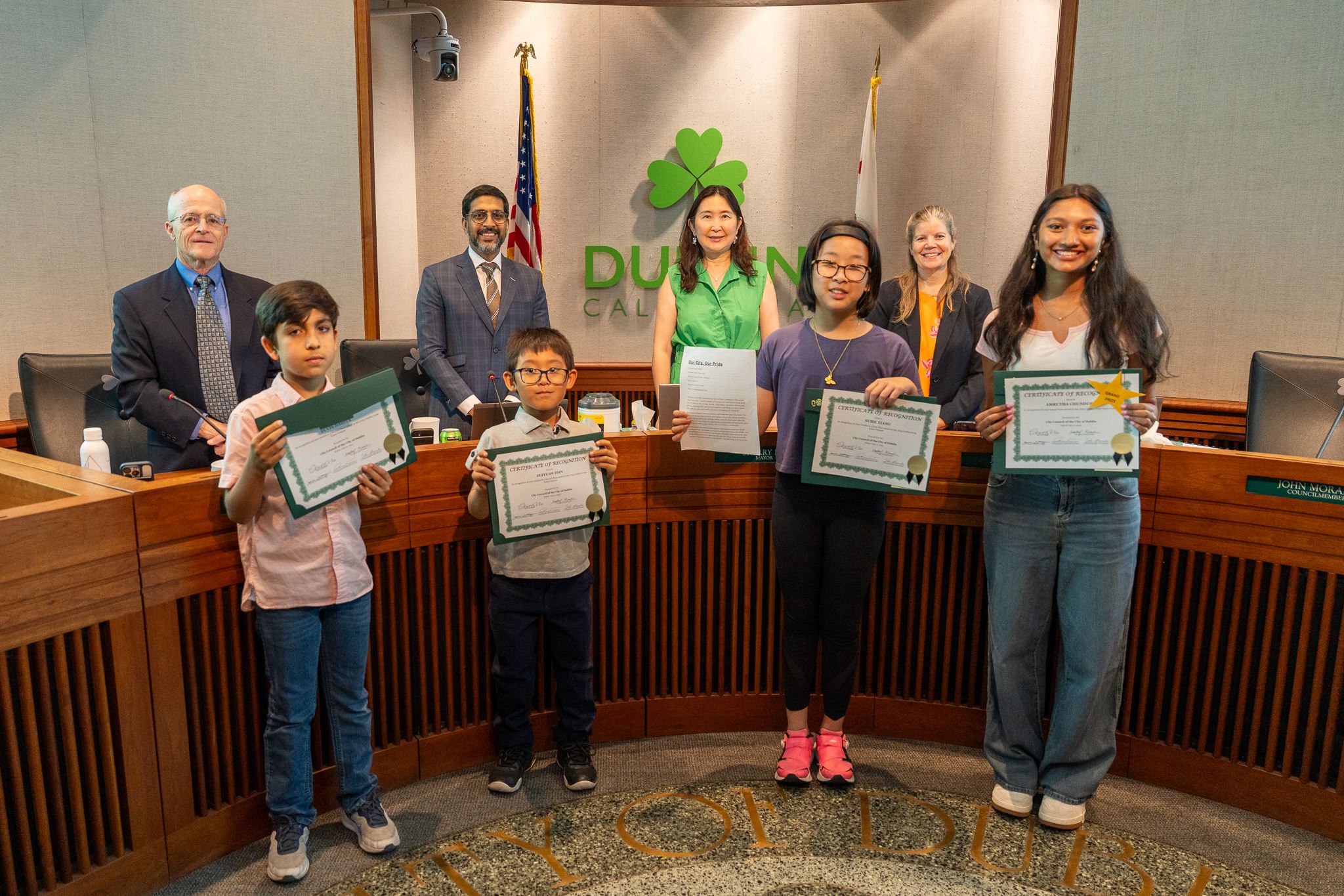 June 3, 2025 - Dublin Pride Week Essay Contest