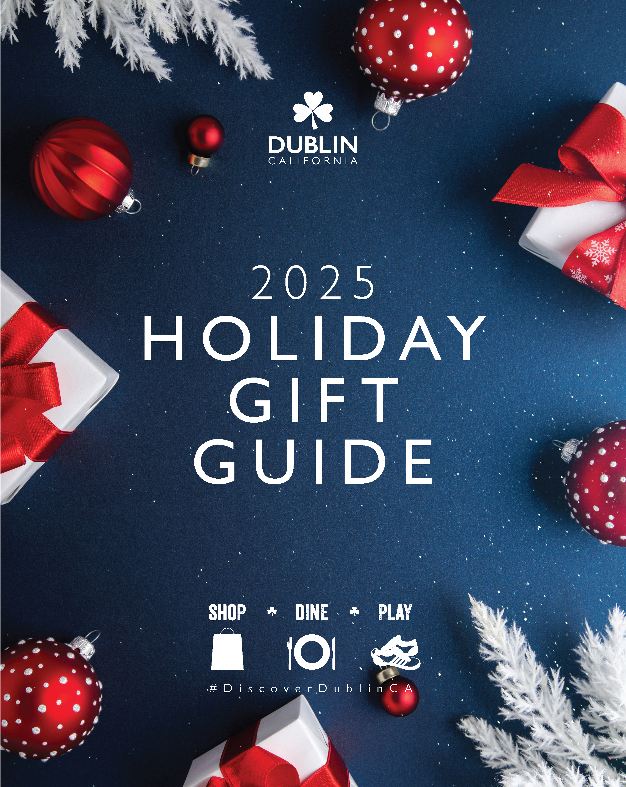 2025 Holiday Gift Guide Cover