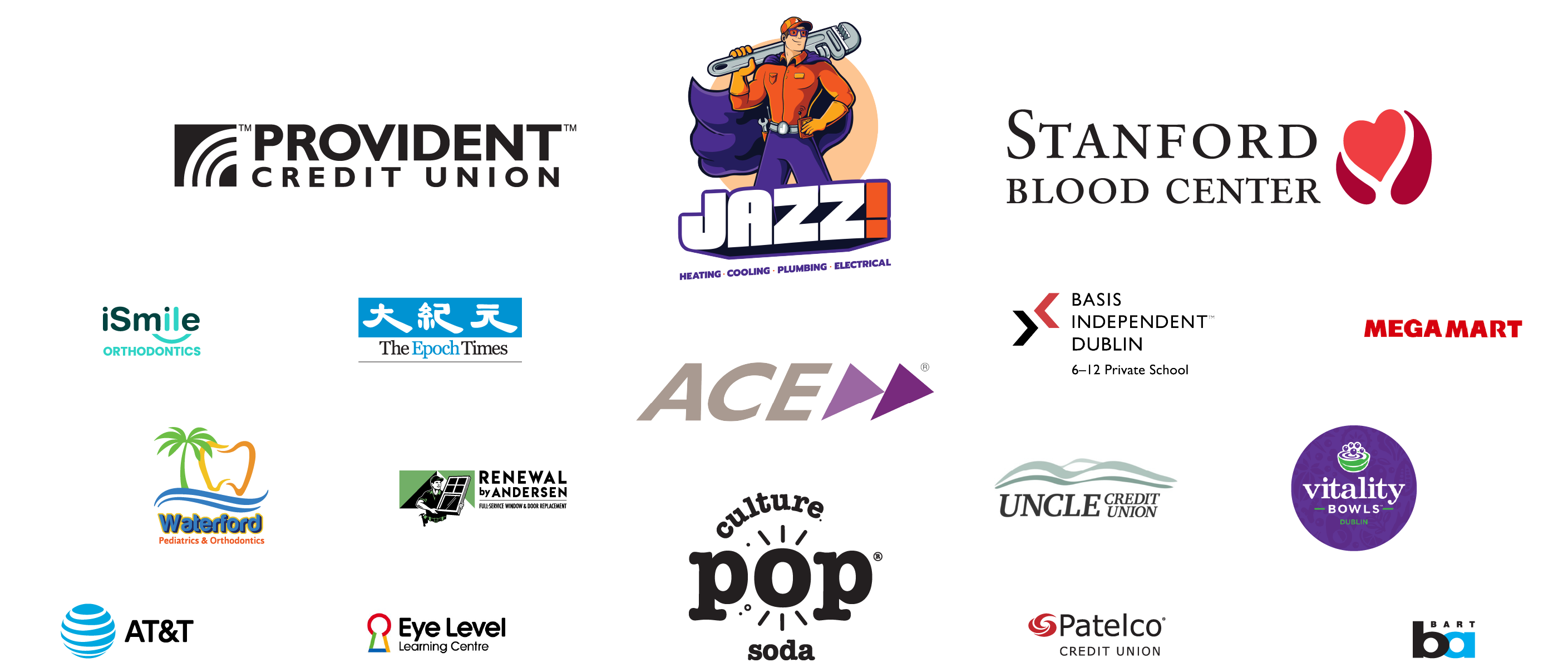 2025 Splatter Sponsors