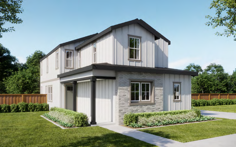 Francis Ranch Duet Image 1