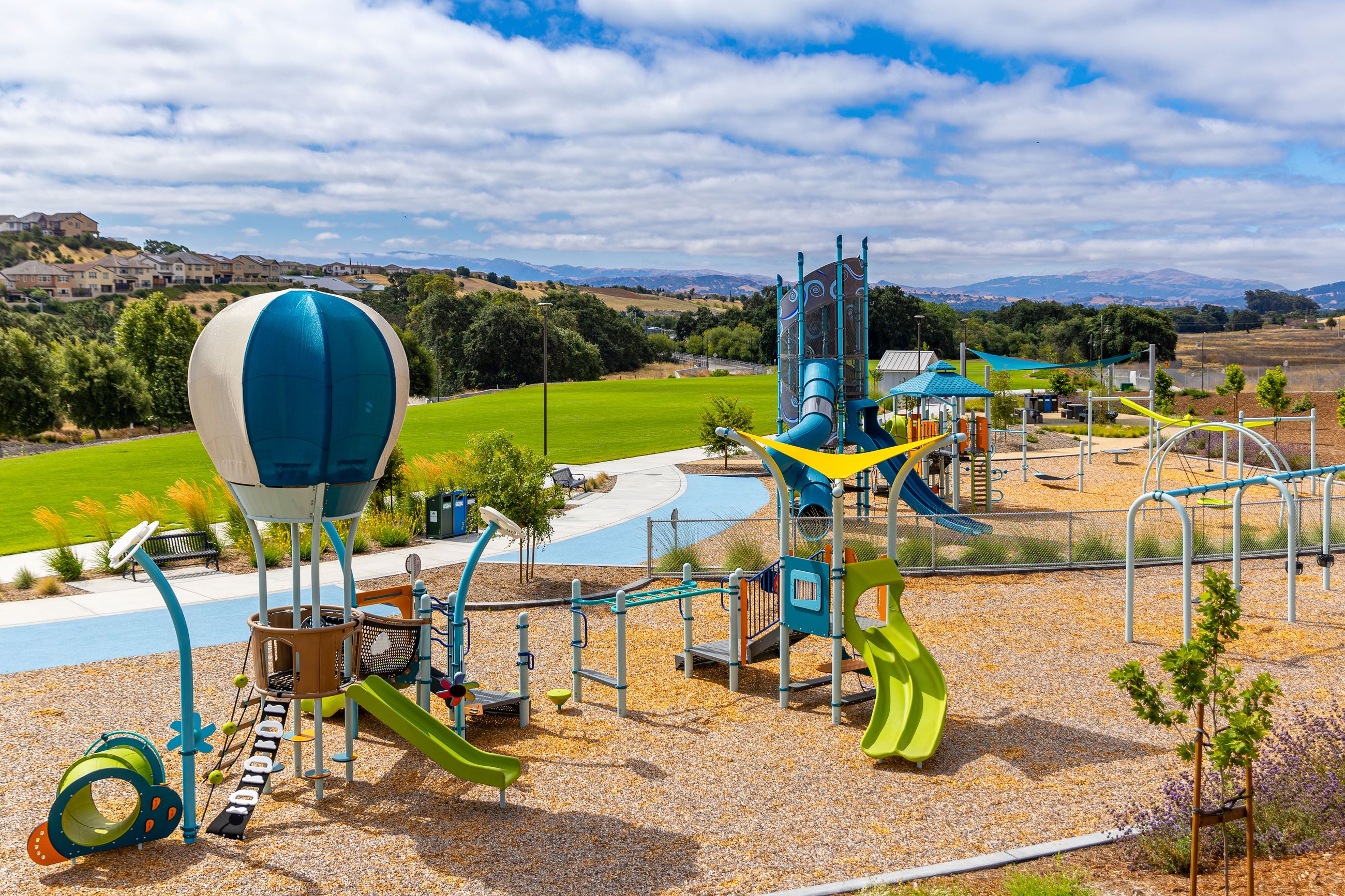 Wallis Ranch Community Park