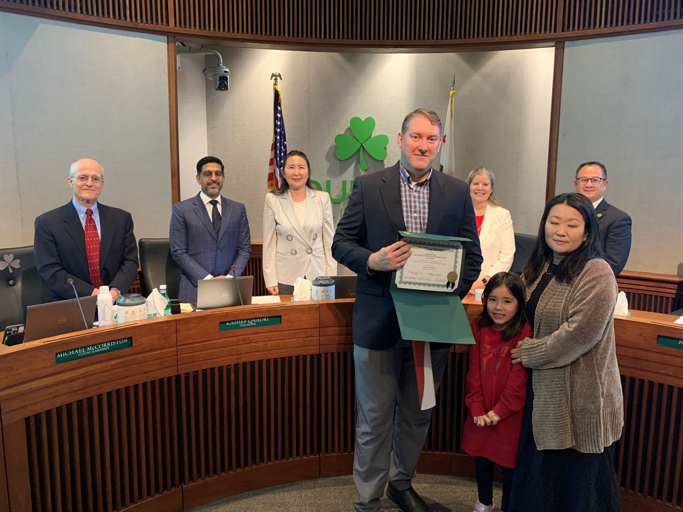 Military Banner - Craig Knox