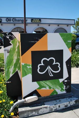 Kalani Ware, 2017 ~ Village Parkway & Amador Valley Boulevard Opens in new window