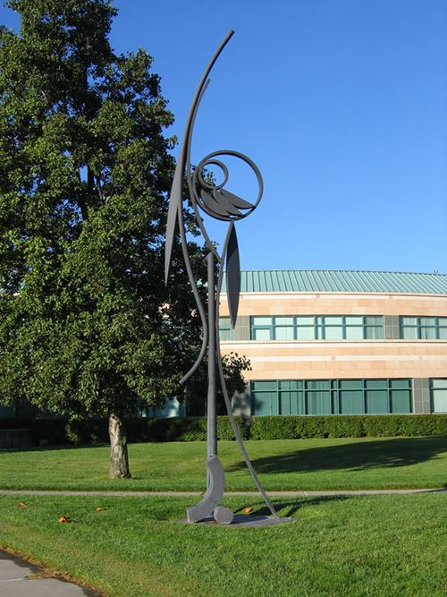 Steel Water Color #99