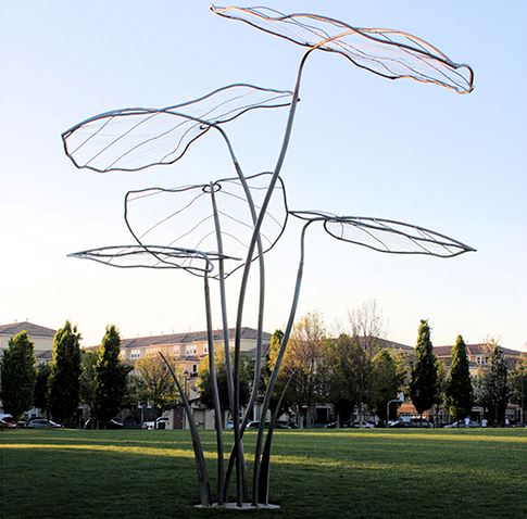 Wind, Light, Shade=Tranquility