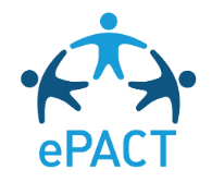 ePACT  logo
