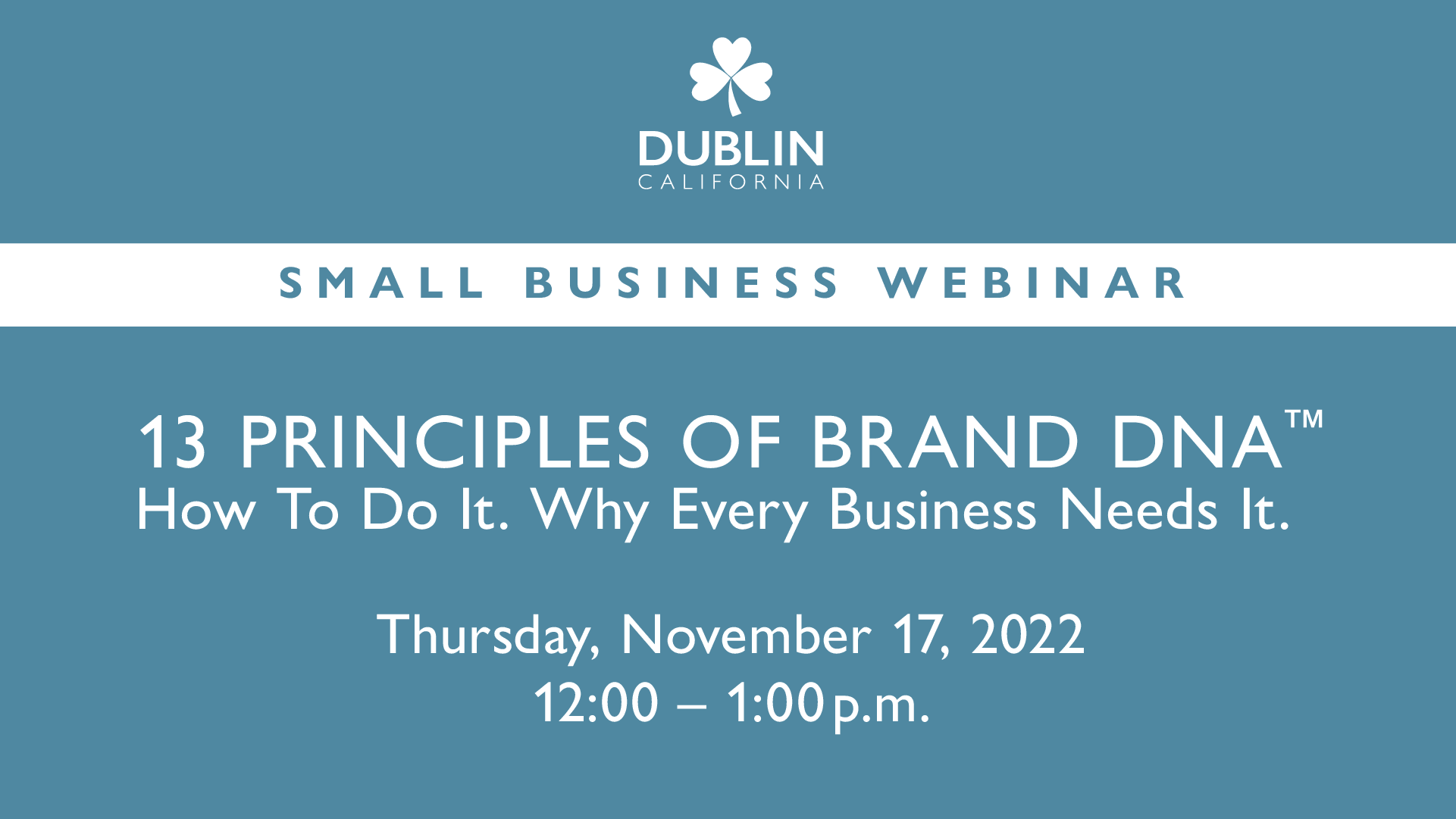 2022 Small Business Webinar-13 Principles of Brand DNA.png Opens in new window