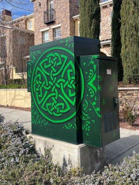 2022-Celtic Knot, by Rob Corder