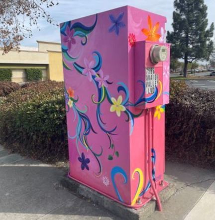 2022-The Breeze of Summer Flowers, by Sophia Lee