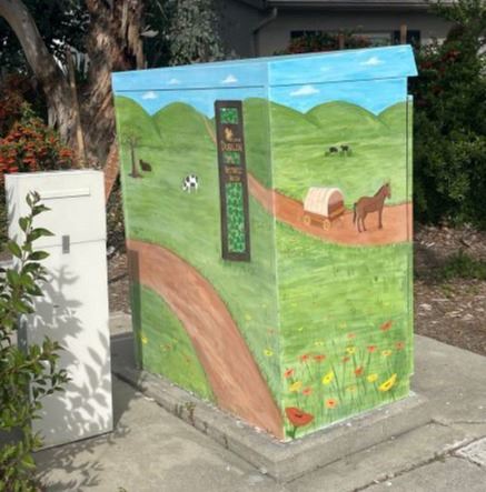 2022-The Crossroads, by Angela Qiang