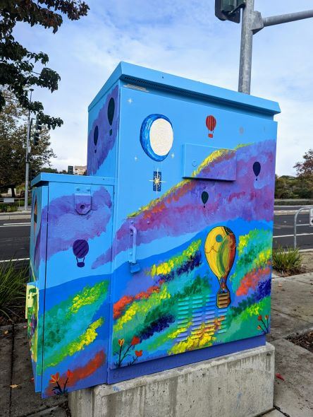 2022-Dublin Skys the Limit, by Alsion Thomas