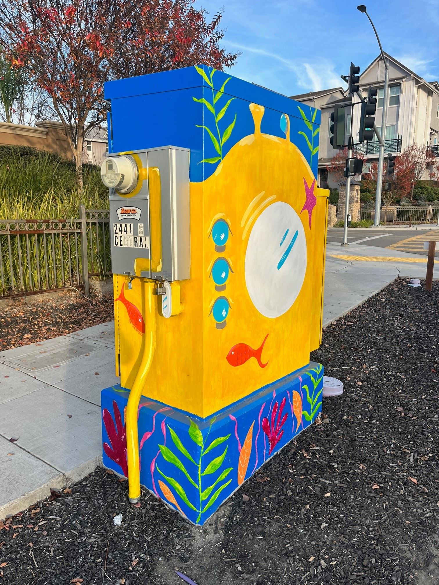 2023 - We All Live Here, by Lisa Long 