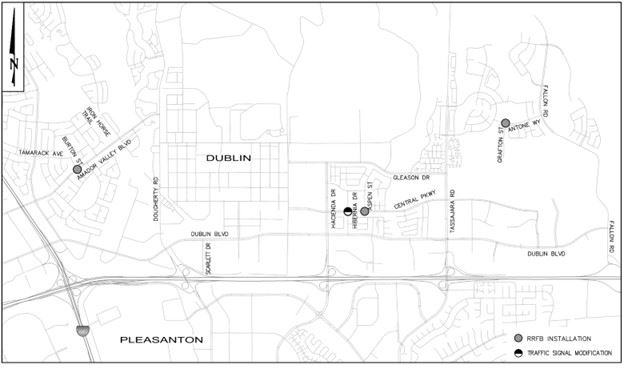 Project Locations 9-25-2024