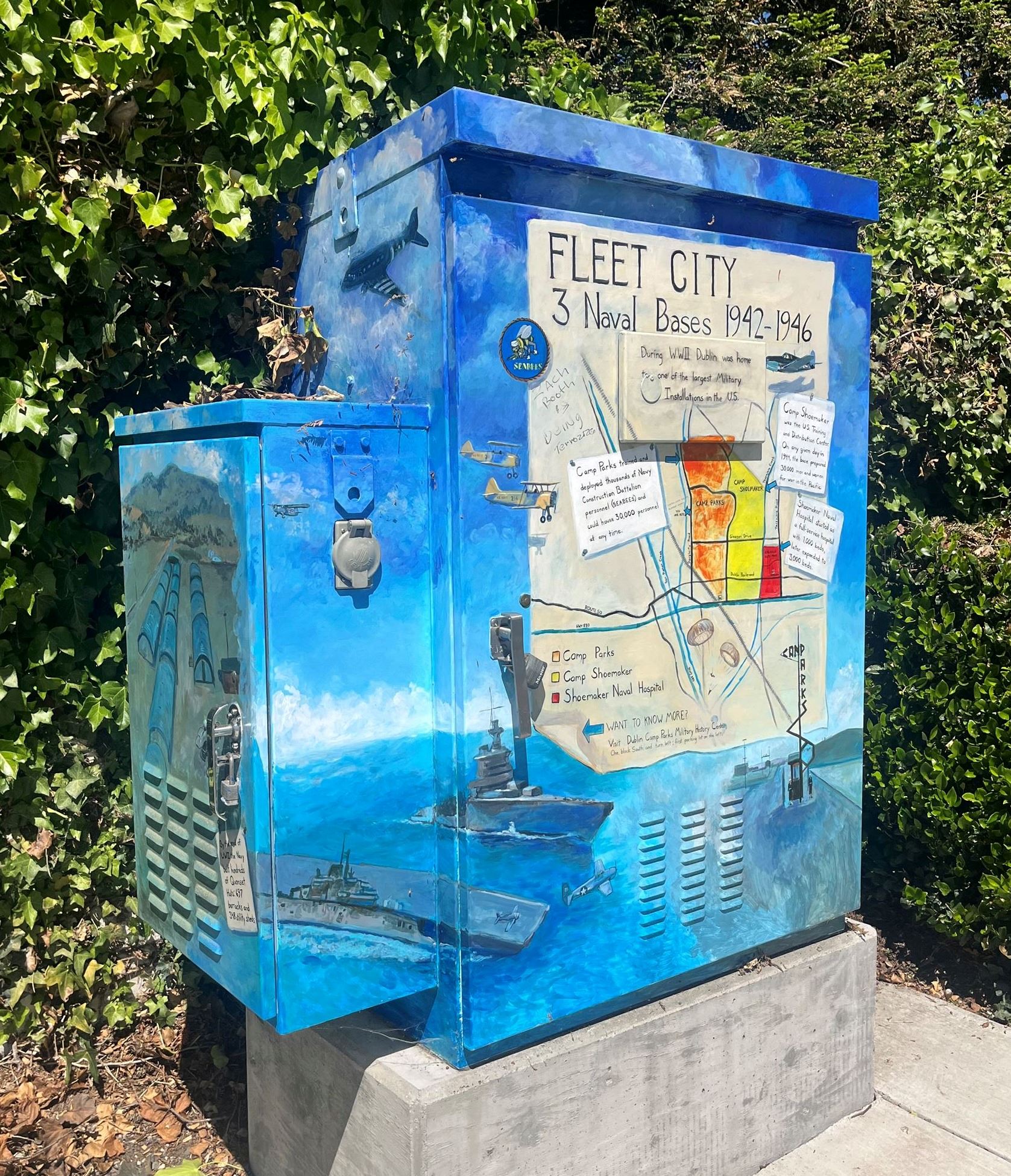 Jen Huber - Fleet City